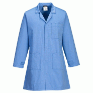 Blouse Antistatique ESD - Blanc / XL_1