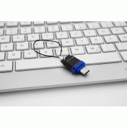 Clé USB à  double connectique de type C/USB 3.0 64 Go_1