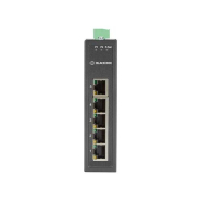 Commutateur Ethernet industriel 10/100 Mo/s - non géré, températures extrêmes_1