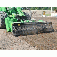 Enfouisseur de pierres modele 1300 - avant_1