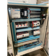 Fraiseuse Huron NU4 - Broche SA 40 - Table 1435x460 mm - Courses 1100x700x550 mm - Conventionnelle - Occasion_1