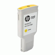HP 727 cartouche d'encre DesignJet jaune, 300 ml_1