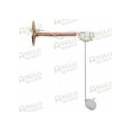 Jauge de carburant - Massey Ferguson : 50D, 50E, 50EX, 50H, 50HX, 60H, 60HX, 168, 261, 265, 275, 290, 298, 375E, 390E - Référence : PTA-A46112_1