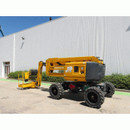 Nacelle articulée HAULOTTE ha16rtj pro occasion_1