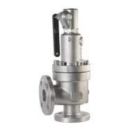 Soupape de securite inox - gamme 300i - h+valves_1