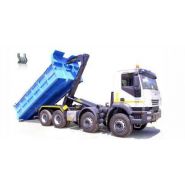 TA 30 - Bras hydraulique de levage pour camion - Modèles TA 30 N, TA 30 NL, TAL 30 L - Bob SPA_1