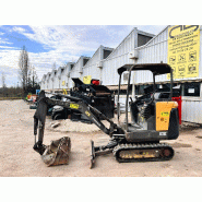 Volvo EC18C Mini pelle 1,8T_1