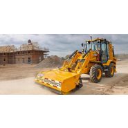 3CX Tractopelles JCB - Compact et Performant pour Chantiers Urbains_1