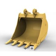 571-2860 godet d'excavation à usage normal - caterpillar finance france - 900 mm (36 in) - poids 394 kg_1