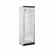 Congélateur vertical de vitrine Avec ventilateur L.600mm 340L Blanc TEFCOLD_1