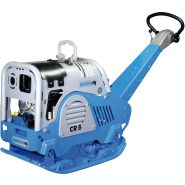 Cr 6 compacteurs réversibles - plaque vibrante - weber maschinentechnik - poids de service 360 kg à 414 kg_1