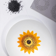 Moule en silicone Gourmand Décoration