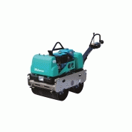 Rouleau vibrant - MRH 601DS - Compactage de sols et asphalte avec moteur diesel Kubota EA330_1