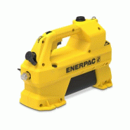 SC1201ME, Pompes hydraulique sur batterie, 3/2 Distributeur, 1,0 litres d'huile utile, Batteries et chargeur inclus, 230V, Europe_1