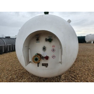 Cuve ex gaz 29 975L - Réf : W02992210005 - Dabert-Citernes - Dimensions 12m50 x 1m90 x 2m30 - Poids 7T500_1