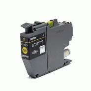 LC3217Y - Cartouche d'encre Brother originale  Jaune_1
