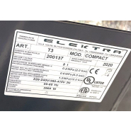 Machine à café professionnelle ELEKTRA Compact semi-automatique 3 groupes_1