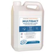 Multibact désinfectant prêt à l'emploi multi-surfaces sans rinçage