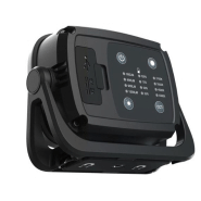 Projecteur rechargeable d'extérieur - température de couleur réglable_1