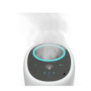 Robot de désinfection de l'air sans contact - v-bot