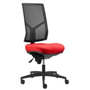 Fauteuil ergonomique T4.0 RL - Chaise de bureau TERGON - Hauteur d'assise réglable 42 à 54 cm - Système TwinComfort_1