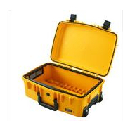 Valises étanche haute résistance SENTINEL 1220-7 - Dimensions 500x312x185mm (135+50) - Couleur noire_1