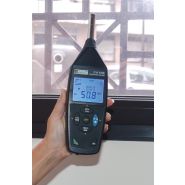 Sonomètre intégrateur CA 1310 - Chauvin Arnoux - P01651030 - Classe 2 selon IEC 61672-1 avec large afficheur et enregistrement 64000 points_1