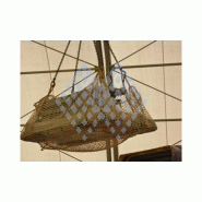 Filet de levage maille 50mm double - n1305d_1