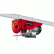 Palan électrique TC-EH 250 - capacité de levage 250 kg_1