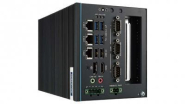 PC Fanless industriel pour l'Edge - Intel Core i5/i9 10ème génération - 3 x COM, 6 x USB, 3 x LAN, 1 x PCIe x16, 2 x PCI - Référence: UNO-348-ANN3A_1