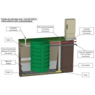 Poste relevage calidouble1200 2gqrm 10 v2e - 304321_1