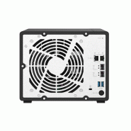 QNAP TS-932PX NAS Tower Annapurna Labs Alpine AL-324 4 Go DDR4 0 To QNAP Turbo System Noir_1