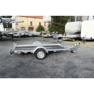 Remorque plateau - erde expert plm 170_1