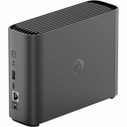 Synology BeeStation NAS Bureau RTD1619B 1 Go 4 To SSD Noir_1