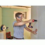 Visseuse à placo sans fil TE-DY 18 Li Solo - compacte et performante_1