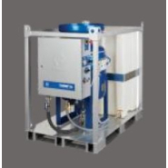 Appareil de décapage-grenaillage avec eau vaporisée  -  ECOQUIP_1