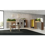 Casier RFID pratique et sécurisé - WorkValet™ - Rangement personnalisé pour environnements de travail hybrides_1