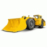 Chargeuse souterraine 10t - epiroc scooptram st1030 - production optimisée_1