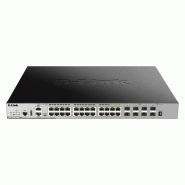 D-Link DGS-3630-28PC/SI commutateur réseau Géré L3 Gigabit Ethernet (10/100/1000) Connexion Ethernet_1