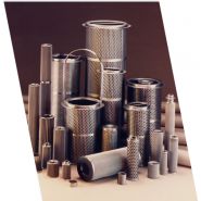 Filtre à panier, poche ou cartouches - corps de filtre inox - groupe P.R.D - débit jusqu'à 420m3/h_1