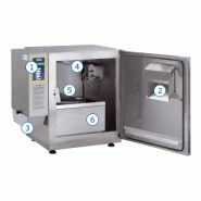 Friteuse automatique pom'chef kl4_1