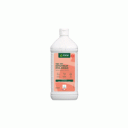 Gel wc detartrant enzypin ph2,2 ecolabel enzypin (5326) flacon de 1 litre_1