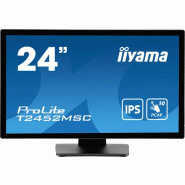 Iiyama ProLite T2452MSC-B1 écran plat de PC 60,5 cm (23.8