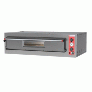Pack Four à pizza  électrique 4 pizzas - chambre de cuisson - sol réfractaire Pizza Group_1