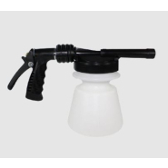Pistolet hydraulique à mousse - HYDRO FOAMER AR0987 - capacité 1.4 L, 14 buses de dilution_1