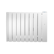 SLOOP Radiateur connecté horizontal 1250W Blanc - Intuis - M146114_1
