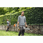 Taille-haies sur perche thermique HL 92 C-E - STIHL - 50 cm de longueur de coupe - professionnel_1