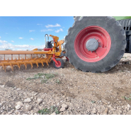 Aligneuse de pierres - 2,50, 3 ou 4 mètres_1