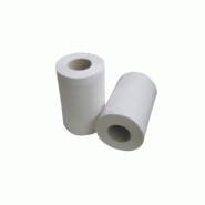 Bobine 160f mini 48m 20x30cm 2plis gaufre blanc (h108pot)-lot de 12_1