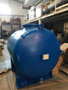 Cuve émail dietrich 2700 litres occasion - référence : c3778_1